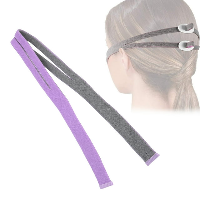 Arnés de Repuesto Elástico para la Cabeza Almohada Nasal Accesorio para la Correa Almohada Nasal Arnés para la Cabeza con Brazos para Dreamwear Máscaras de Almohada Nsal ANGGREK Otros