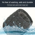 thumbnail image 5 of Cheers.US Heated Fleece Balaclava Face Mask, Winter Neck Gaiter Unisex Autumn Winter Soft Washable USB Charging Heating Scarf Bike Neck Warmer, 5 of 7