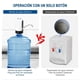 thumbnail image 5 of Dispensador de agua automático Petukita Box Bomba recargable USB con luz LED, 5 of 7