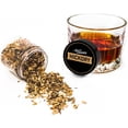 thumbnail image 4 of Wood Chips for Cocktail Smoker - Bold 4-Pack: Pecan - Hickory - Oak - Mesquite - Cocktail Smoker Chips - Whiskey Wood Chips by Aged & Charred, 4 of 9