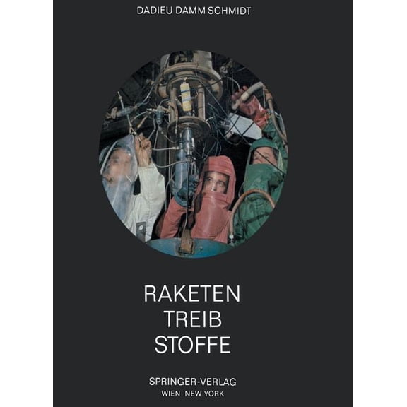 Raketentreibstoffe, (Hardcover)