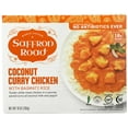 thumbnail image 4 of Saffron Road Coconut Curry Chicken with Basmati Rice, 10 Ounce -- 8 per case., 4 of 6