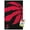 Premium Poster & Push Pin Bundle, variant on NBA Toronto Raptors - Logo 18 Wall Poster, 14.725" x 22.375", Framed