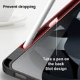 thumbnail image 3 of Case Compatible Ipad Air4/5 10.9, Separation Detachable Magnetic Case , Transparent Back Cover, 3 of 5