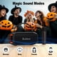 thumbnail image 5 of Máquina de karaoke Bobtot ET200 portátil con micrófono inalámbrico de 40 W, 5 of 9