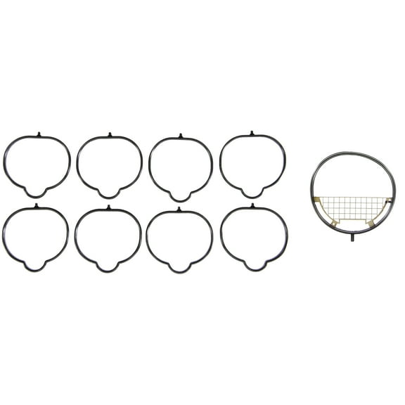 FEL-PRO MS 96945 Intake Manifold Gasket Set Fits select: 2004-2015 NISSAN TITAN, 2004-2015 NISSAN ARMADA