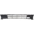 thumbnail image 5 of Front Bumper Grille Compatible with MAZDA 6 2009-2013 Lower Chrome Moulding, 5 of 5