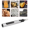 thumbnail image 4 of Tool, Rechargeable Easy Operation Electric Polishing Grinder  For Engraving, 4 of 8