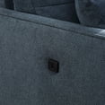 thumbnail image 4 of Living Space sofa 3 seater With Waterproof Fabric , USB Charge port 72359, 4 of 8