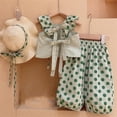 thumbnail image 2 of FDDMis Girls Birthday Outfit Outfits for Kids Baby Girl Clothes 6 Months Kimono Onesies 0-3 Months Onesies Baby Pjs for Boy Clothing Set 3-6 Months Tracksuit Boys Long Sleeve Gymnastics Leotard, 2 of 5