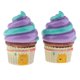 thumbnail image 5 of 2 Unids Mini Cake Dollhouse Decoración Jugar Food Set Cocina Food Cake Micro Paisaje Decoración 5 Sunnimix Casa de muñecas en miniatura, 5 of 7