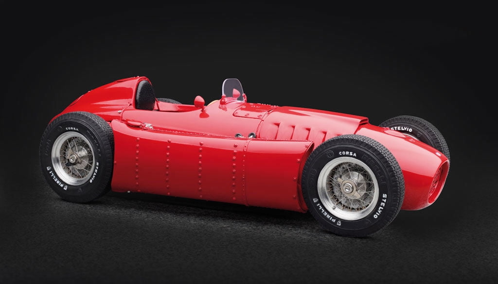 自動車 CMC Maserati 300 S, 1956 Rennsportwagen 1:18 CMC