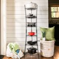 thumbnail image 2 of Lodge Cookware Storage Tower, 2 of 3