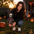 thumbnail image 7 of 2026 Halloween Indoor Decorations Halloween Scary Props Potted Plants And Decorations 2D For Halloween Party, Yard Haunt, Indoor Outdoor Decor Props, 7 of 7