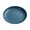 F, variant on Zedker 1 Pack Plastic Plates Reusable, Unbreakable Eco-Friendly Lightweight Wheat Straw Plates, Salad Plates, Camping Plates, Dinner Plates, Dishwasher & Microwave Safe, BPA FREE