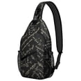 thumbnail image 1 of Laboratory Science Lover Educational Gifts Multipurpose Crossbody Sling Backpack for Men Women, 1 of 6
