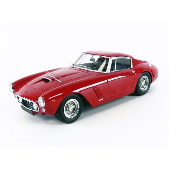 KK SCALE MODELS 1/18 - FERRARI 250 GT SWB Competizione - 1960