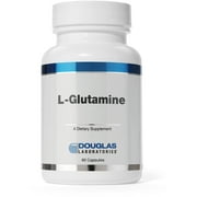Douglas Laboratories L-Glutamine | Supports Structure and Function of the Gastrointestinal (GI) Tract and Immune System | 60 Capsules