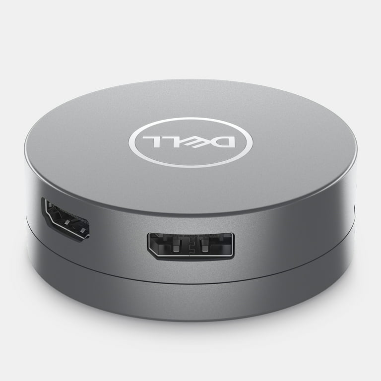 分配器・切替器 DA305 DELL 6-in-1 USB-C MultiportAdapter Dell 6-in-1 Laptop PC Universal Expansion Connector: USB-C