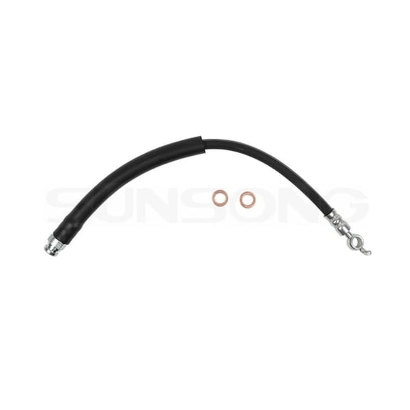 Sunsong 2207454 Brake Hydraulic Hose