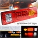 thumbnail image 1 of Luz Trasera LED 12V 19 Luces Rojo Verde para Coche Remolque Camión, 1 of 5