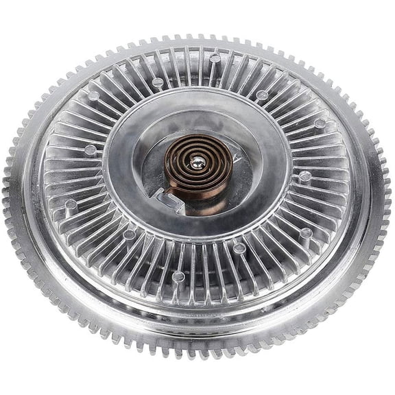 ECCPP Engine Cooling Fan Clutch Replacement fit for 1987-2001 Jeep Cherokee 1987-1992 Jeep Comanche 1997-2004 Jeep TJ 1987-1990 Jeep Wagoneer 1997-2004 Jeep Wrangler