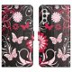 thumbnail image 1 of For Samsung Galaxy A15 4G Case with Wallet PU Leather Shockproof Phone Case, 1 of 5