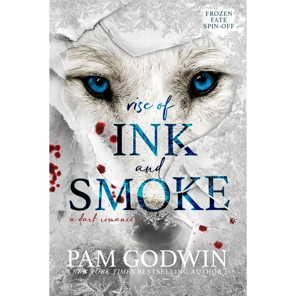 Frozen Fate Rise of Ink and Smoke, Book 4, (Paperback)