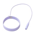 thumbnail image 1 of Pinzas para extensiones de pestañas, pulsera, pulsera, para uso en salón de belleza en casa. Violeta, 1 of 9