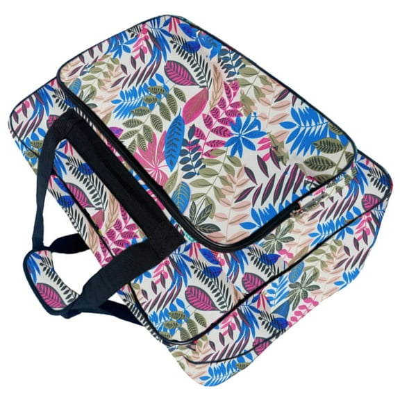 Craft Sewing Machine Storage Bag Sturdy Nylon Organizers Bag for On the Way Tailors Home Accessory Organization