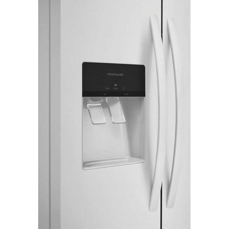 Frigidaire 25.6 Cu. Ft. Big Freezer, 36'' Standard Depth
