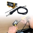 thumbnail image 6 of Welding Tools Digital Portable Soldering Iron for T12 Welding Circuit Boards style A, 6 of 8