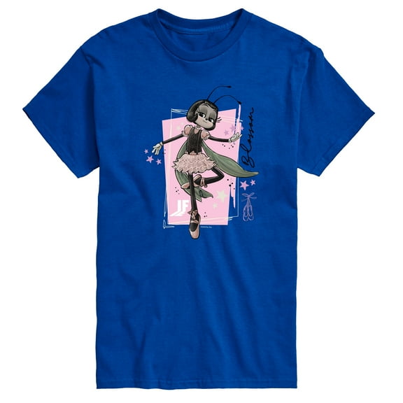 IF Movie - Blossom Ballet - Men's Short Sleeve Graphic T-Shirt