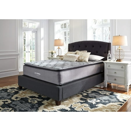 Sierra Sleep by Ashley Curacao 13" Queen Mattress - Walmart.com