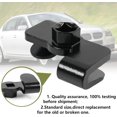 thumbnail image 2 of Tool Wrench Extender, Wrench Extender Adapter, Wrench Extension Tool, 1/2 Inch Drive 21 MM Hex Drive Adaptor, 2 of 5