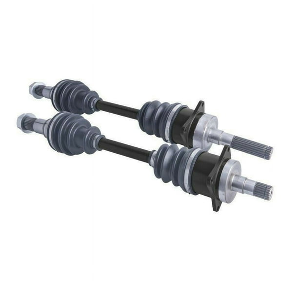 Can Am Outlander front cv axles set 400 500 650 800 1000 2006 - 2015 705400510