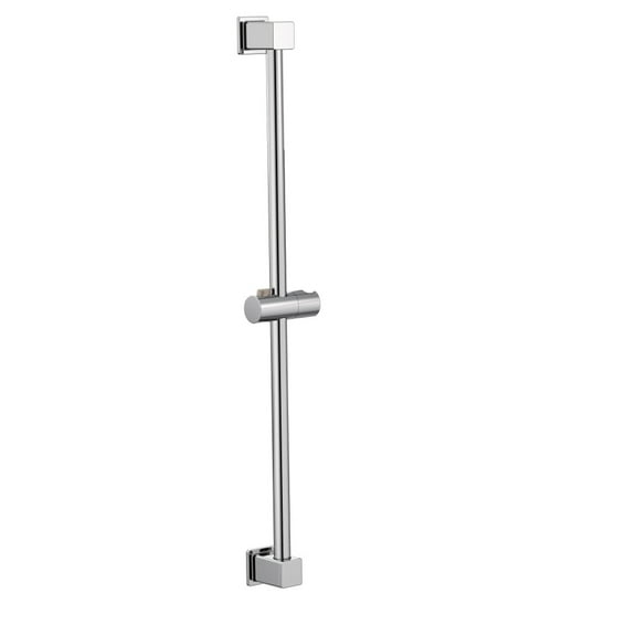 Moen A742 Shower Rail in Chrome