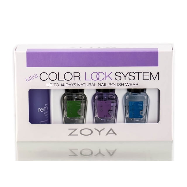 Sistema Mini Color Lock Zoya