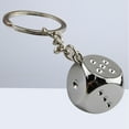 thumbnail image 2 of Shisuyan Keychain Metal 1Pack 3x1.1x1.1in, 2 of 8