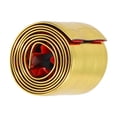 thumbnail image 1 of Uxcell Moldura de Pared Autoadhesiva, 2" x 3Ft Moldura de Panel 3D de PVC para Marco de Ventana Dorado, 1 of 1