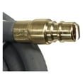 thumbnail image 2 of 3/8" ID Natural Gas BBQ Grill Quick Disconnect Gas Connector (10 Feet), 2 of 4