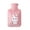 Pink, variant on Winter Water Injection, Hot Water Bottle, Hot Compress Belly Warm Water Bag, Flannel Cover Warm Handbag, Convenient for Daily Use(Green)