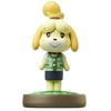 Isabelle (Shizue) Summer Outfit Nintendo® Amiibo Figure Animal Crossing Bulk Pack for Nintendo Switch, WiiU, 3DS