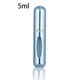 thumbnail image 1 of Mini botella de Perfume recargable, botella cosmética portátil, botella de Spray, atomizador, contenedor de Spray, botellas recargables de viaje, 5ml, 8ml Dengxun unisex, 1 of 2
