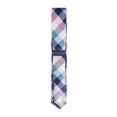thumbnail image 3 of Corbata Slim Tommy Hilfiger Buffalo Grid 114 cm, 3 of 3