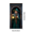 1A, variant on Fantasy Witch Illustration Halloween Decoration Mystical Art with Lantern for Home Decoration Indoor Party Event
