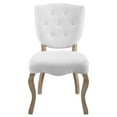 thumbnail image 5 of Modway Array Dining Side Chair in White (Set of 4), 5 of 5