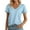 Light Blue, variant on Summer Tops for Women Neck Top for Women Tops Loose Workout Shirt Shirts Long Sleeve Compression Shirts Long Sleeve Womens Turtleneck Women's New Day Womens Shirt Casual Light Blue L