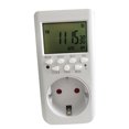 Timer Outlet Electric 24 Hour Indoor Plug in Outlet Timer Programmable