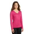 thumbnail image 4 of Sport-Tek Women's Heather Contender Fashion Tees, 4 of 6